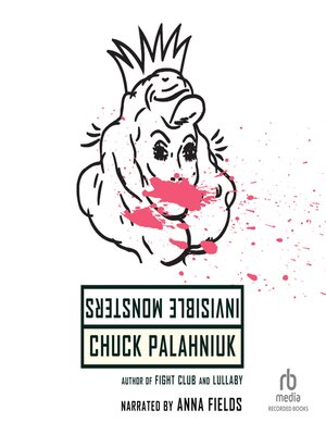 Invisible Monsters - Audiobook